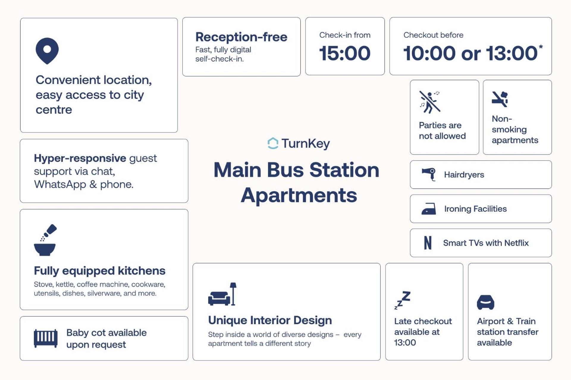Turnkey I Main Bus Station Apartments Praga Zewnętrze zdjęcie